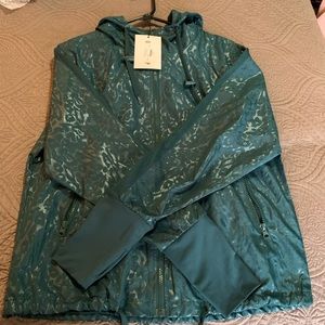 Zyia bomber jacket
